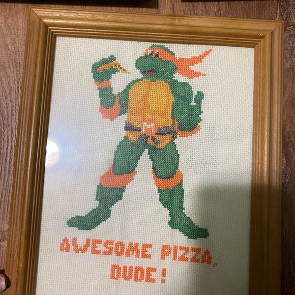 Teenage Mutant Ninja Turtle Art - Picture 4 of 6